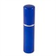 Flacon vaporisateur 5ml en aluminium bleu